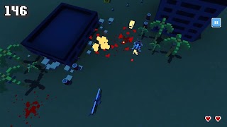 Operation Desert Road screenshot 4