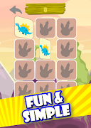 Dinosaur Cards Match screenshot 5