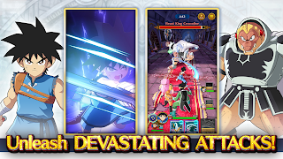 DQ Dai: A Hero’s Bonds स्क्रीनशॉट 1