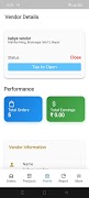 برنامه‌نما Lucky Vendor عکس از صفحه