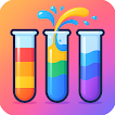 Water Sort - Color Fun أيقونة