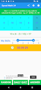 Speed Math 24 スクリーンショット 3