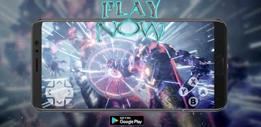Guide For Godfall Plakat