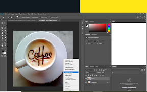 Tutorial Adobe Photoshop cc Ekran Görüntüsü 1