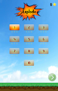 Explode اسکرین شاٹ 1