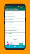 CLASS XI MATHEMATICS TEXTBOOK اسکرین شاٹ 3