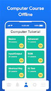 Computer Course: Offline 포스터