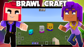 Super Brawl Craft Mod screenshot 5