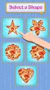 Machen Sie Pizza Backen Küche Screenshot 4