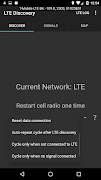 LTE Discovery (5G NR) imagem de tela 3