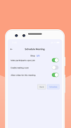 برنامه‌نما ZenMeet عکس از صفحه
