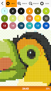 Dot Coloring screenshot 2