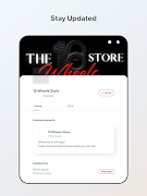 برنامه‌نما 18 Wheels Store عکس از صفحه