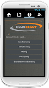 2 Schermata Dancoat - Facade renovering