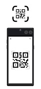QR Code Reader Plakat