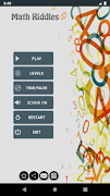 My Math Level پوسٹر