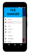 My File Manager 스크린샷 1