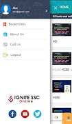 برنامه‌نما Ignite SSC Online عکس از صفحه