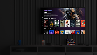 پوستر OTT+ Player Pro