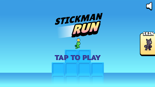 StickManRun 포스터