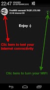 Free WiFi Spot screenshot 2