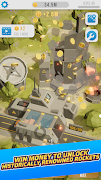 Idle Rocket Launch スクリーンショット 4