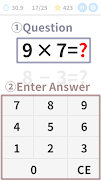QuickCalculationChallenge ảnh chụp màn hình 7