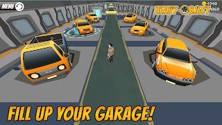 Crazy Out Run Crusher syot layar 5