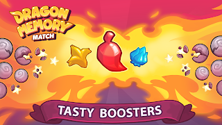 Dragon Memory Match screenshot 5