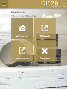 GINZAI AR syot layar 5