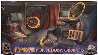 Grim Tales 21: F2P Plakat