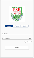 Psr high school screenshot 3