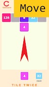 برنامهنما Tile Twice - Merge Puzzle عکس از صفحه