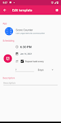 Open App Scheduler syot layar 5
