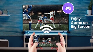 HD Video Screen Mirroring 截图 1