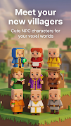 Villagers Mods screenshot 4