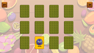 Fruit Memory Game 截图 4