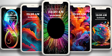 Abstract Wallpapers screenshot 5