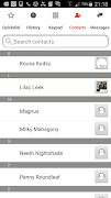 Cloud PBX Screenshot 2