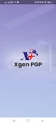 XgenPGP الملصق