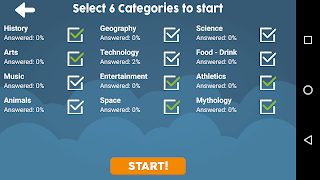 Eureka Quiz Game Offline скриншот 4