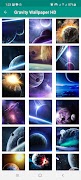 برنامه‌نما Gravity Wallpaper HD عکس از صفحه