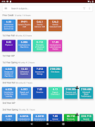 برنامه‌نما FireRoad : MIT course planner عکس از صفحه