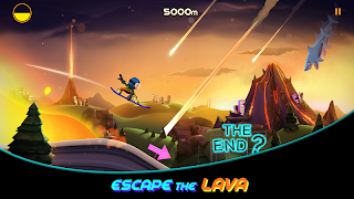 RAD Boarding imagem de tela 2