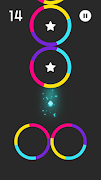 Ball Color Stack Jump screenshot 4