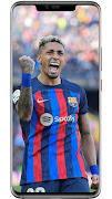 Raphinha Wallpapers 포스터