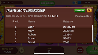 Truffle Slots Screenshot 5