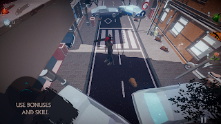 Lelaki Gergaji 3D. Denji Melon syot layar 2