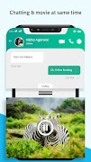 Split Screen: Multitasking تصوير الشاشة 5