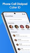 Phone Call Dialpad - Caller ID โปสเตอร์
